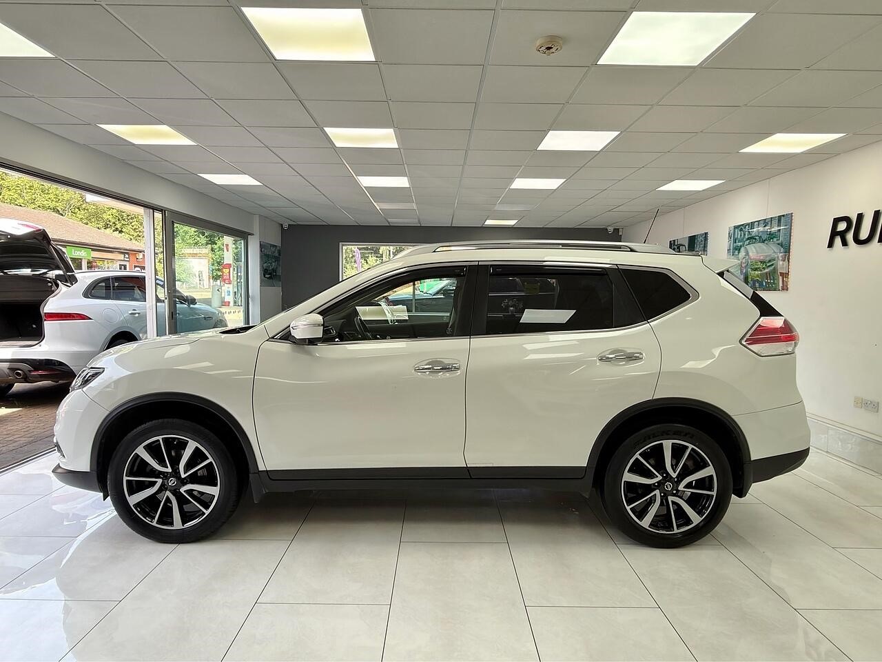 Used Nissan X-Trail