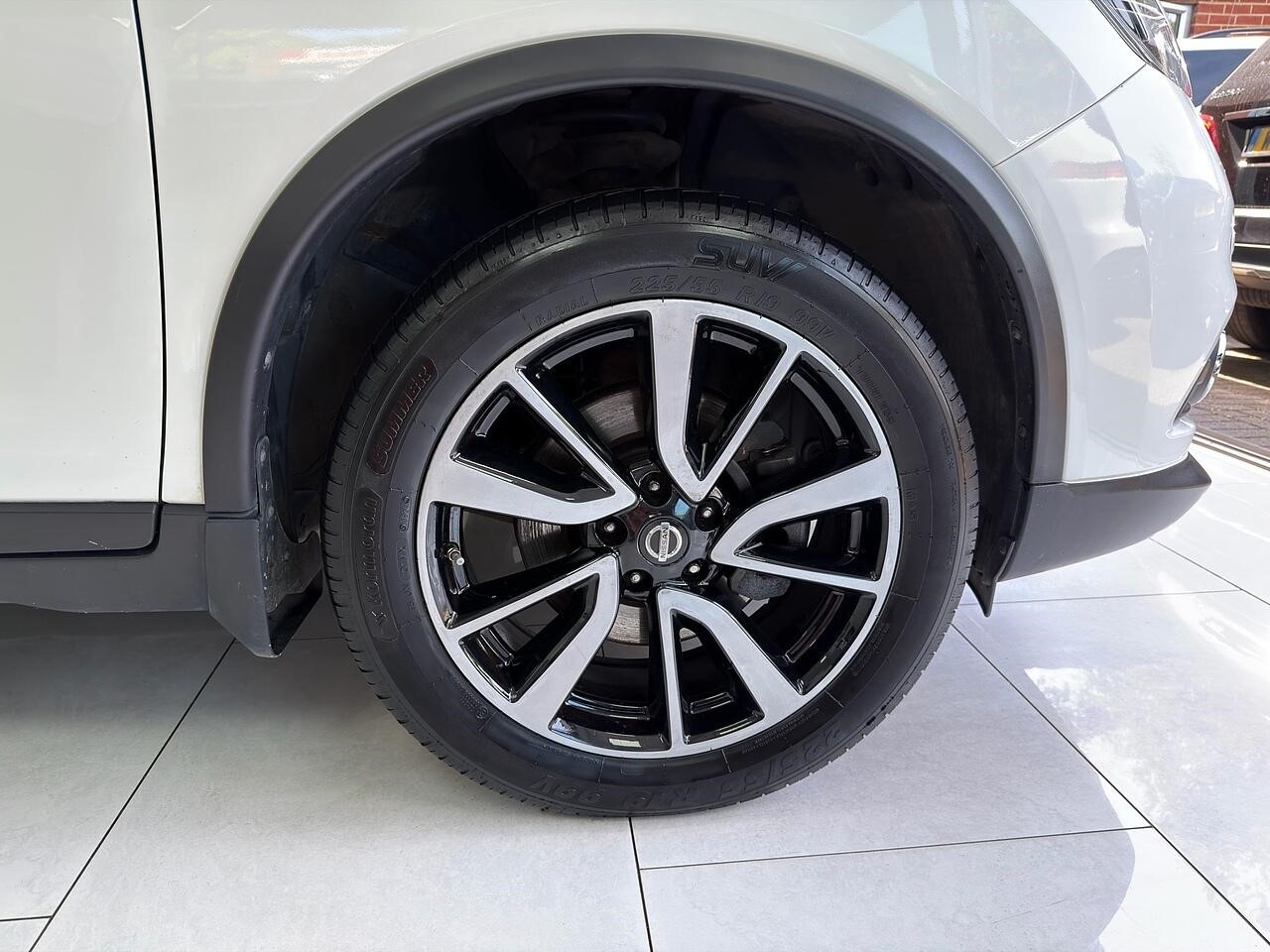 Used Nissan X-Trail
