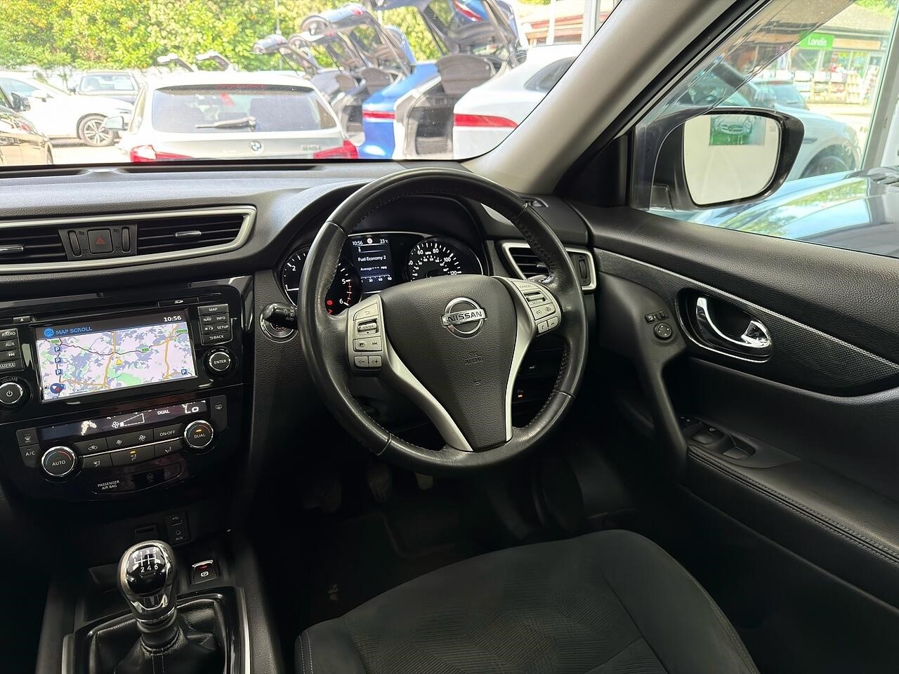 Used Nissan X-Trail