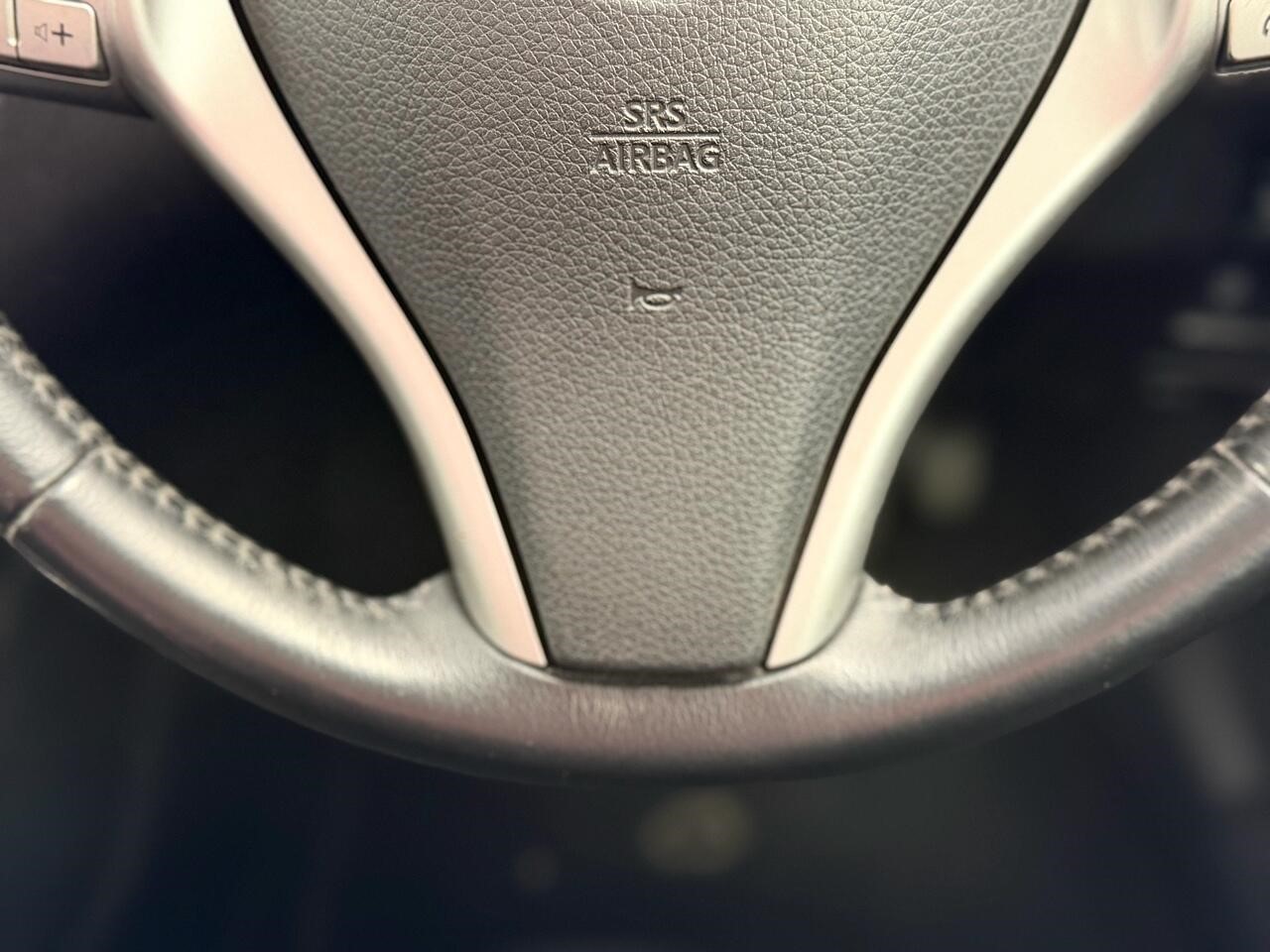 Used Nissan X-Trail