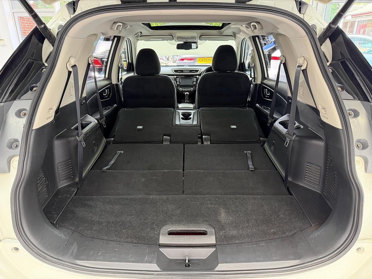 Used Nissan X-Trail