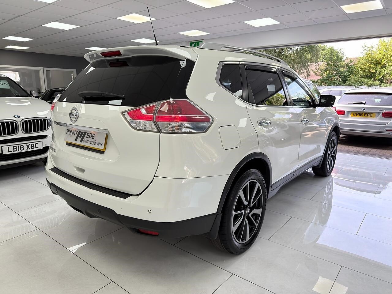 Used Nissan X-Trail