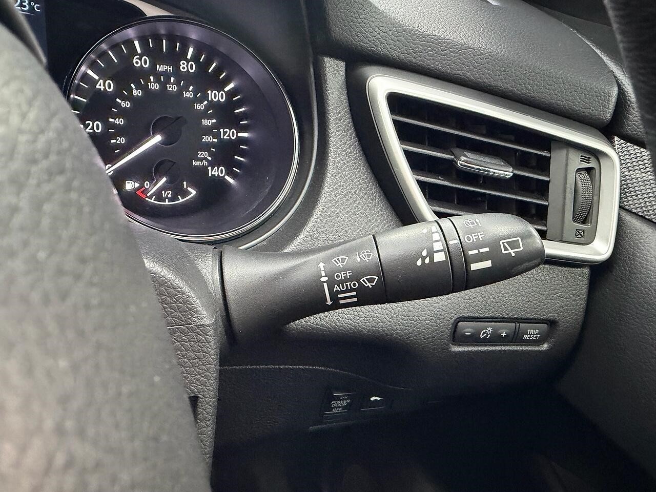 Used Nissan X-Trail