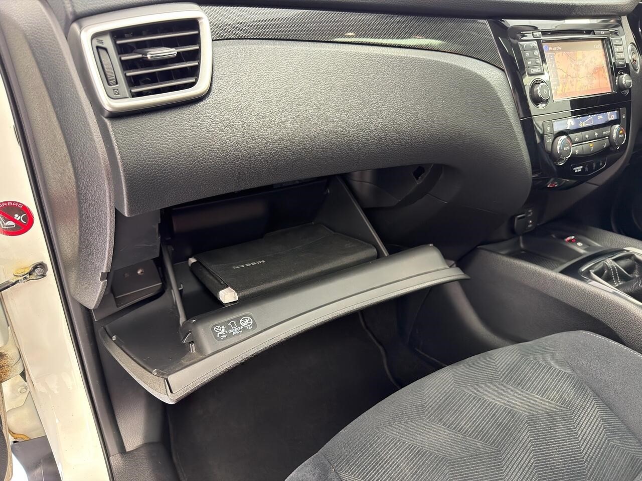 Used Nissan X-Trail