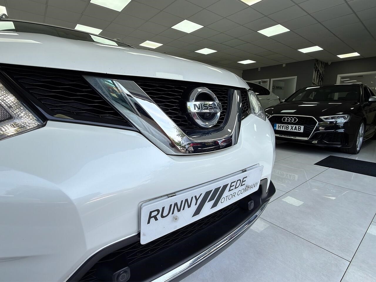 Used Nissan X-Trail