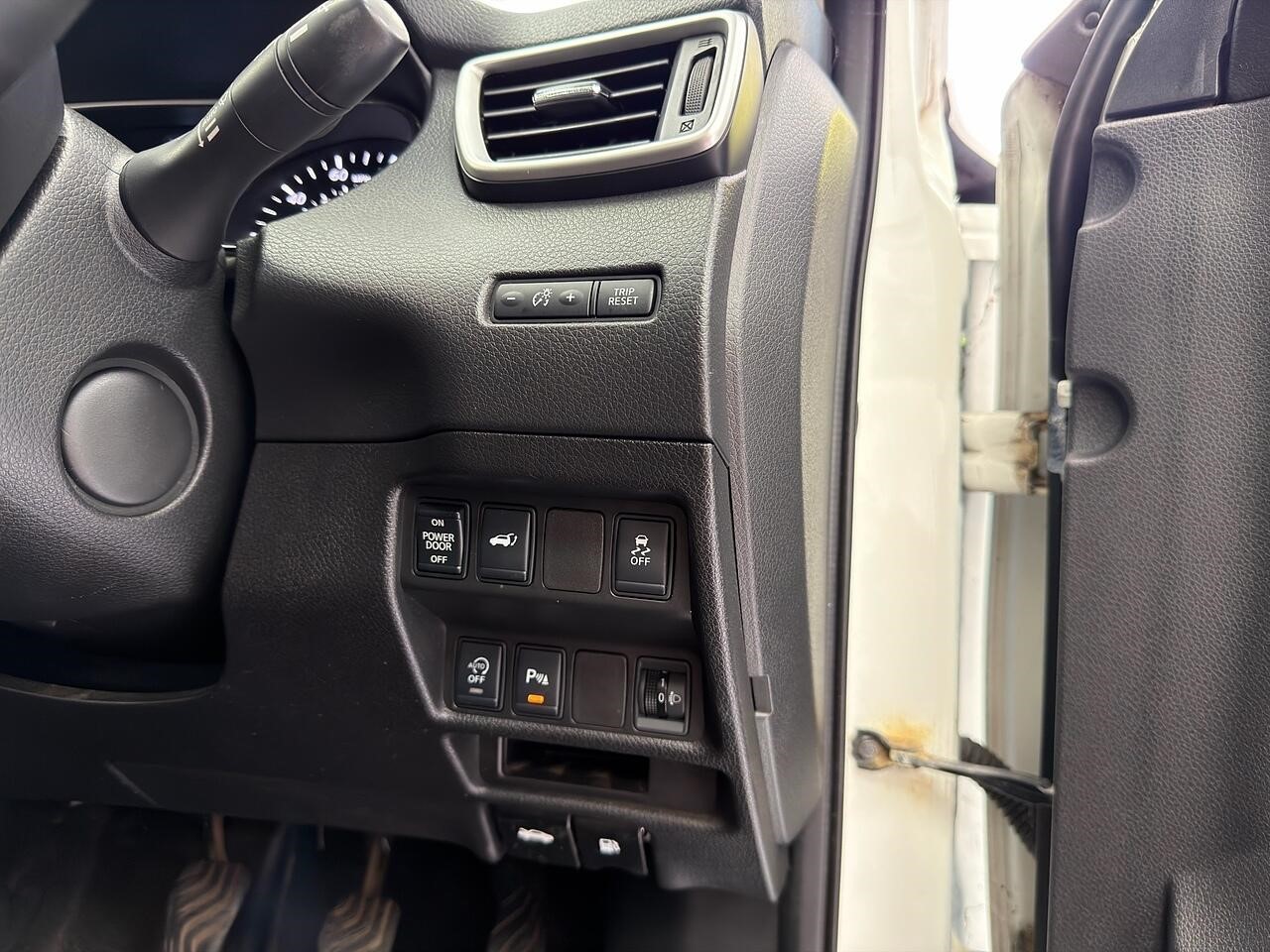 Used Nissan X-Trail