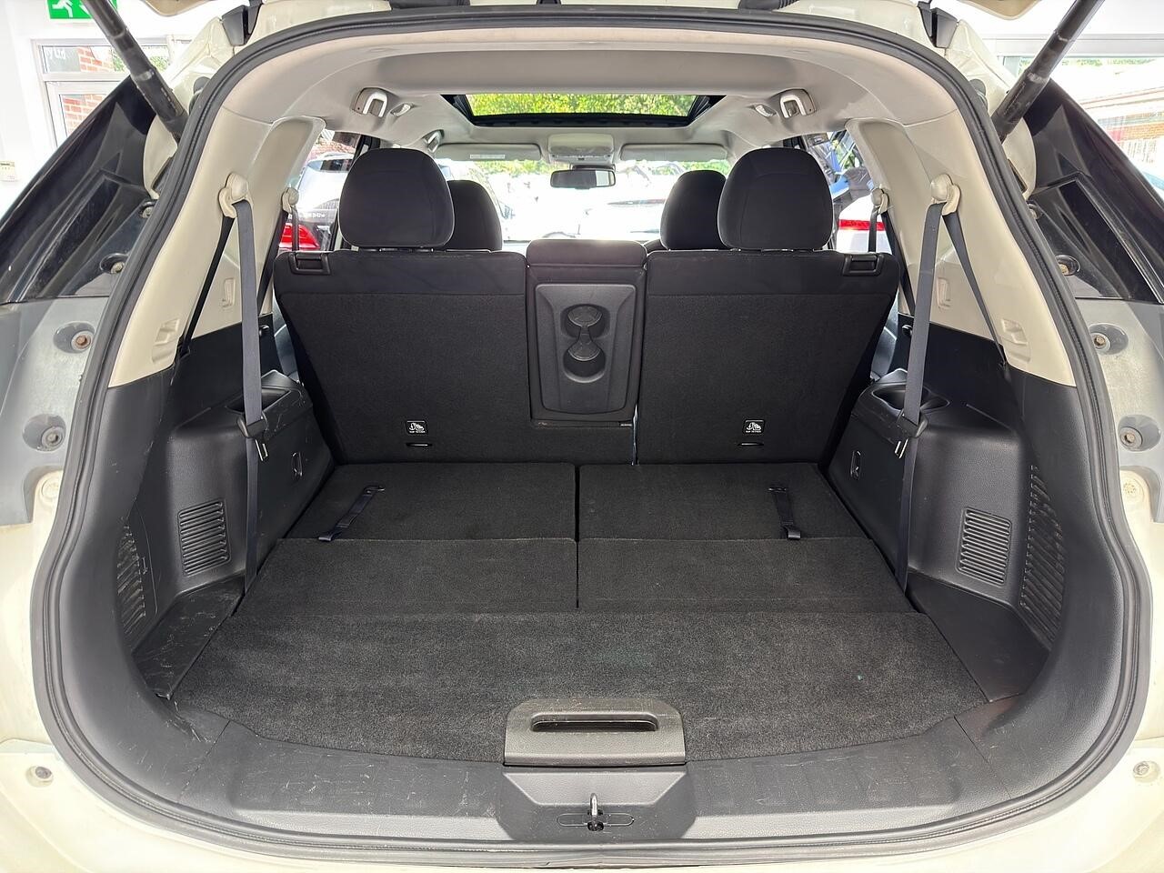 Used Nissan X-Trail