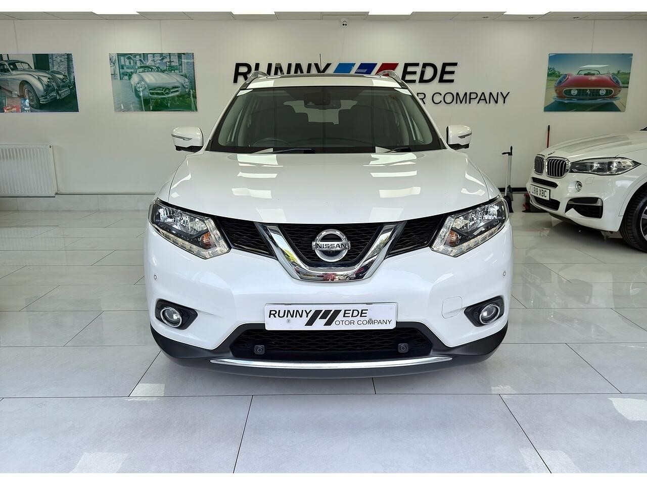 Used Nissan X-Trail