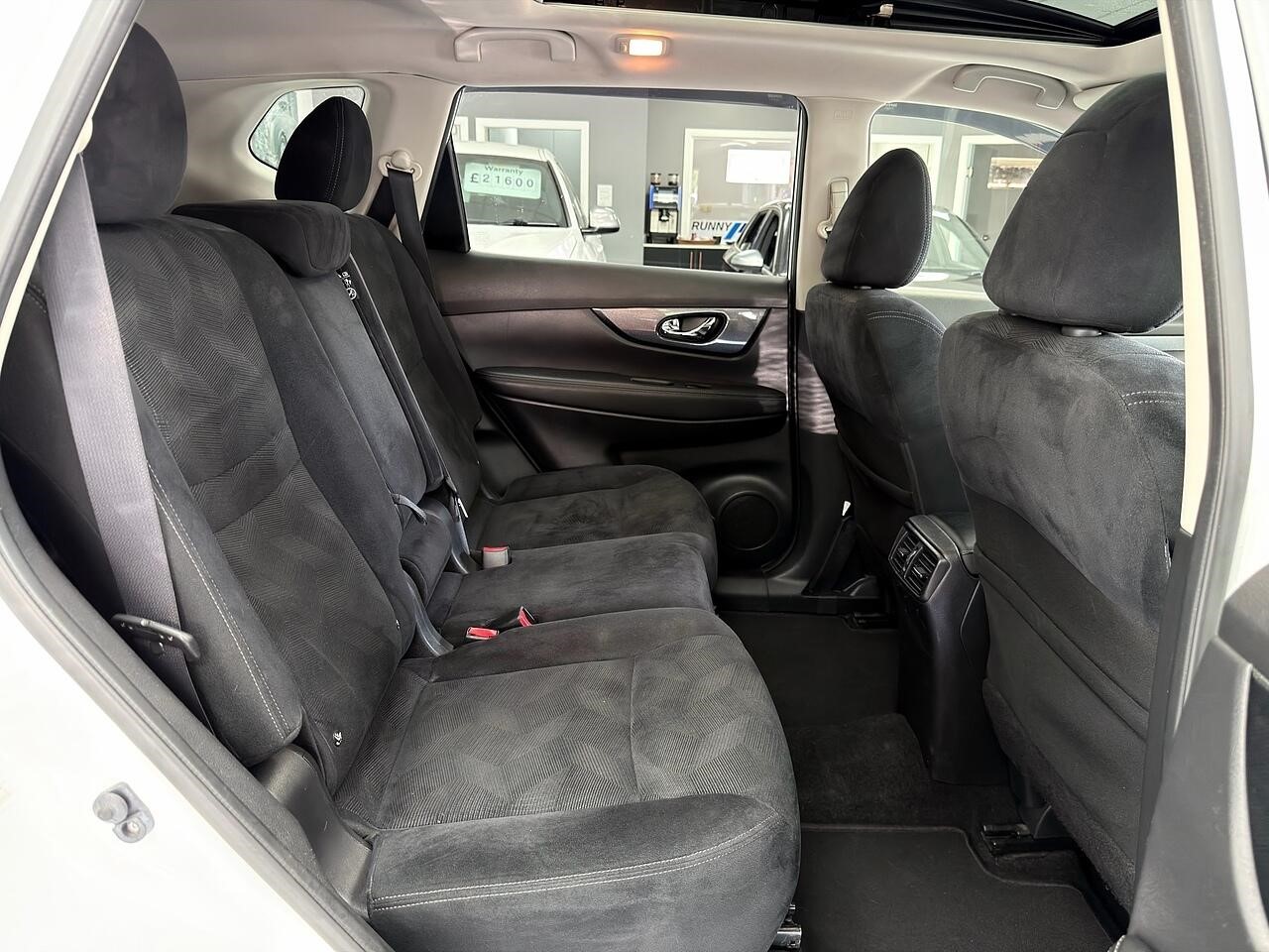 Used Nissan X-Trail