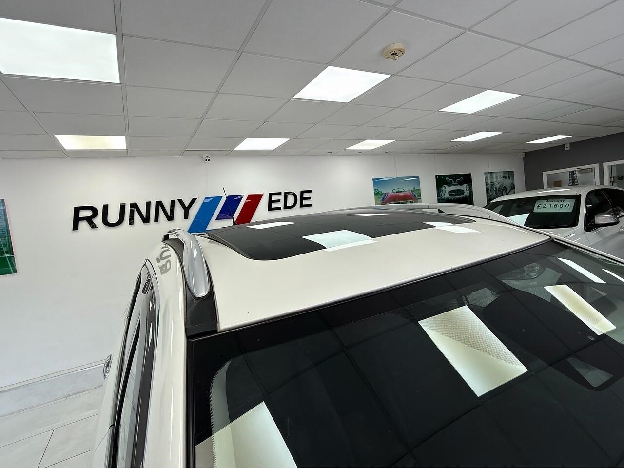 Used Nissan X-Trail