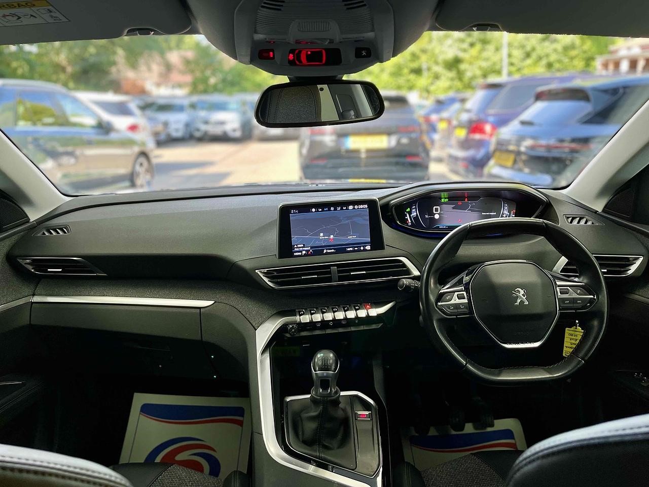 Used Peugeot 5008