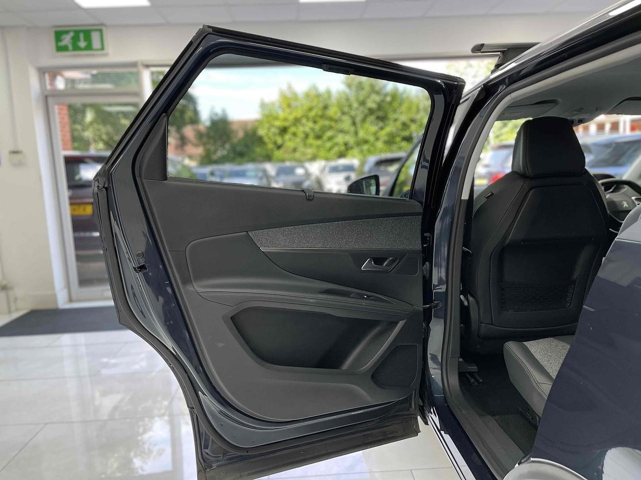 Used Peugeot 5008