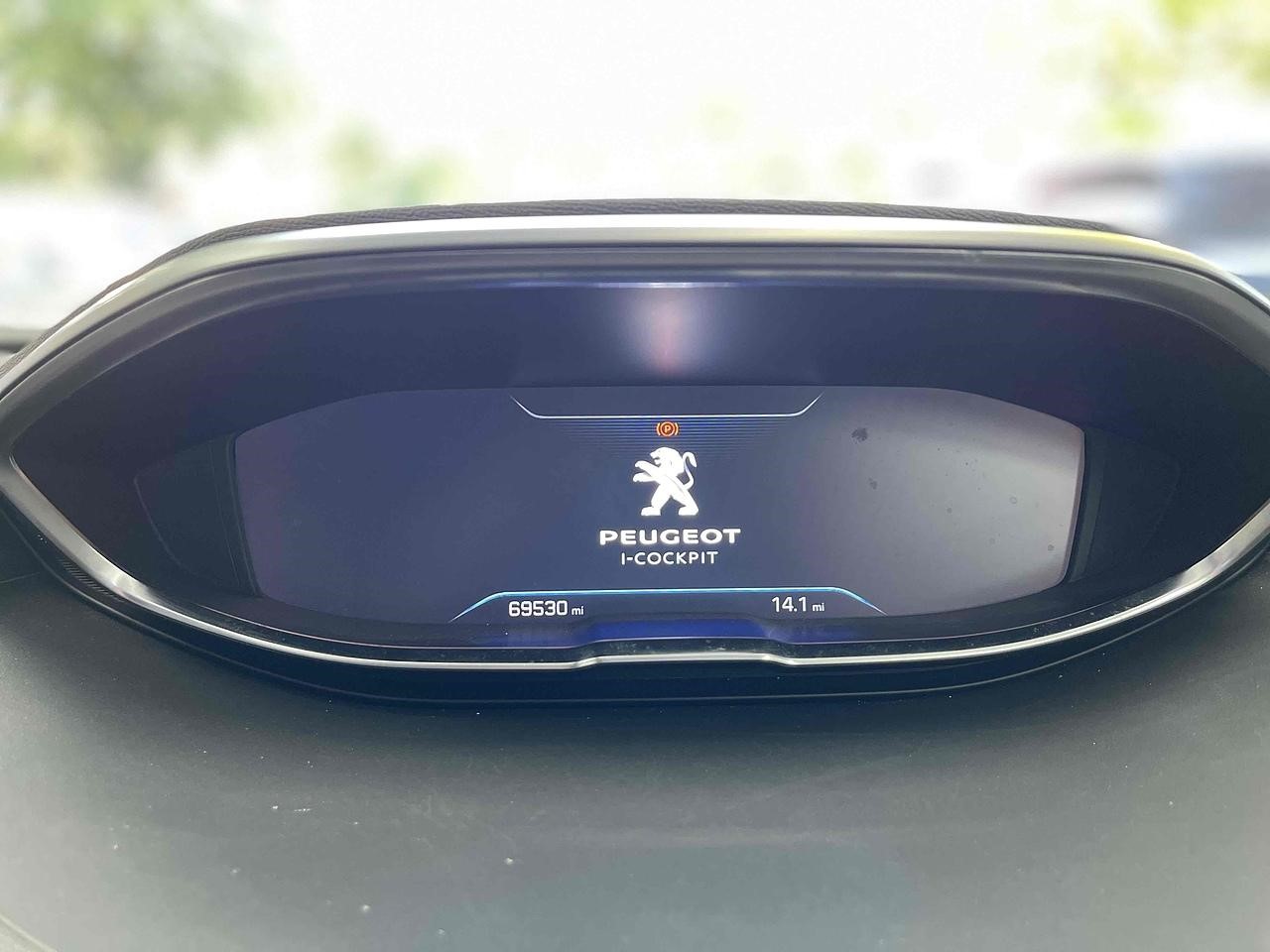 Used Peugeot 5008