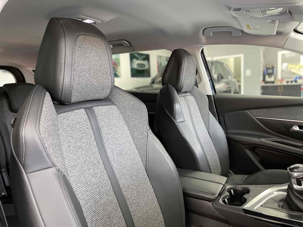 Used Peugeot 5008