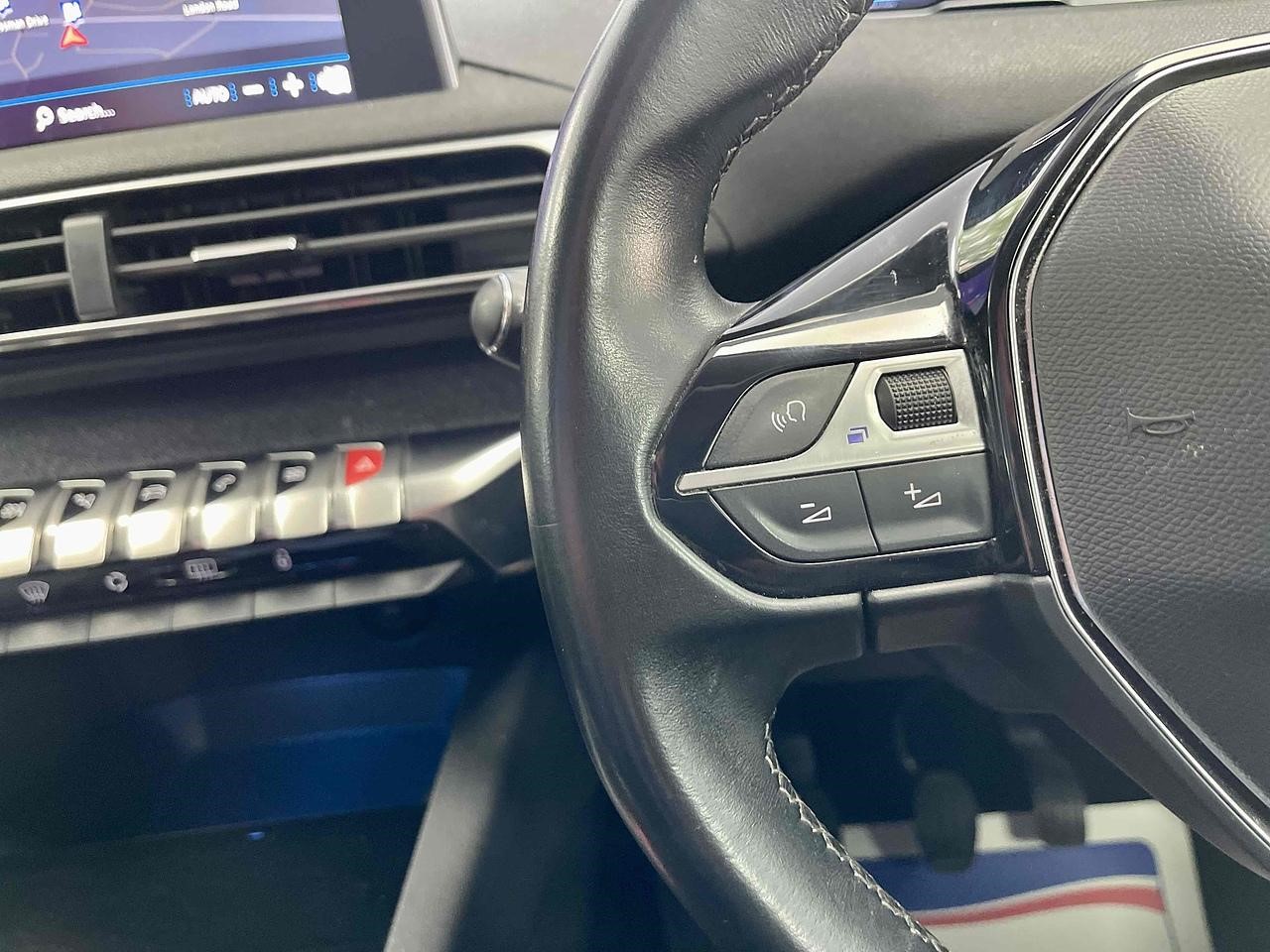 Used Peugeot 5008