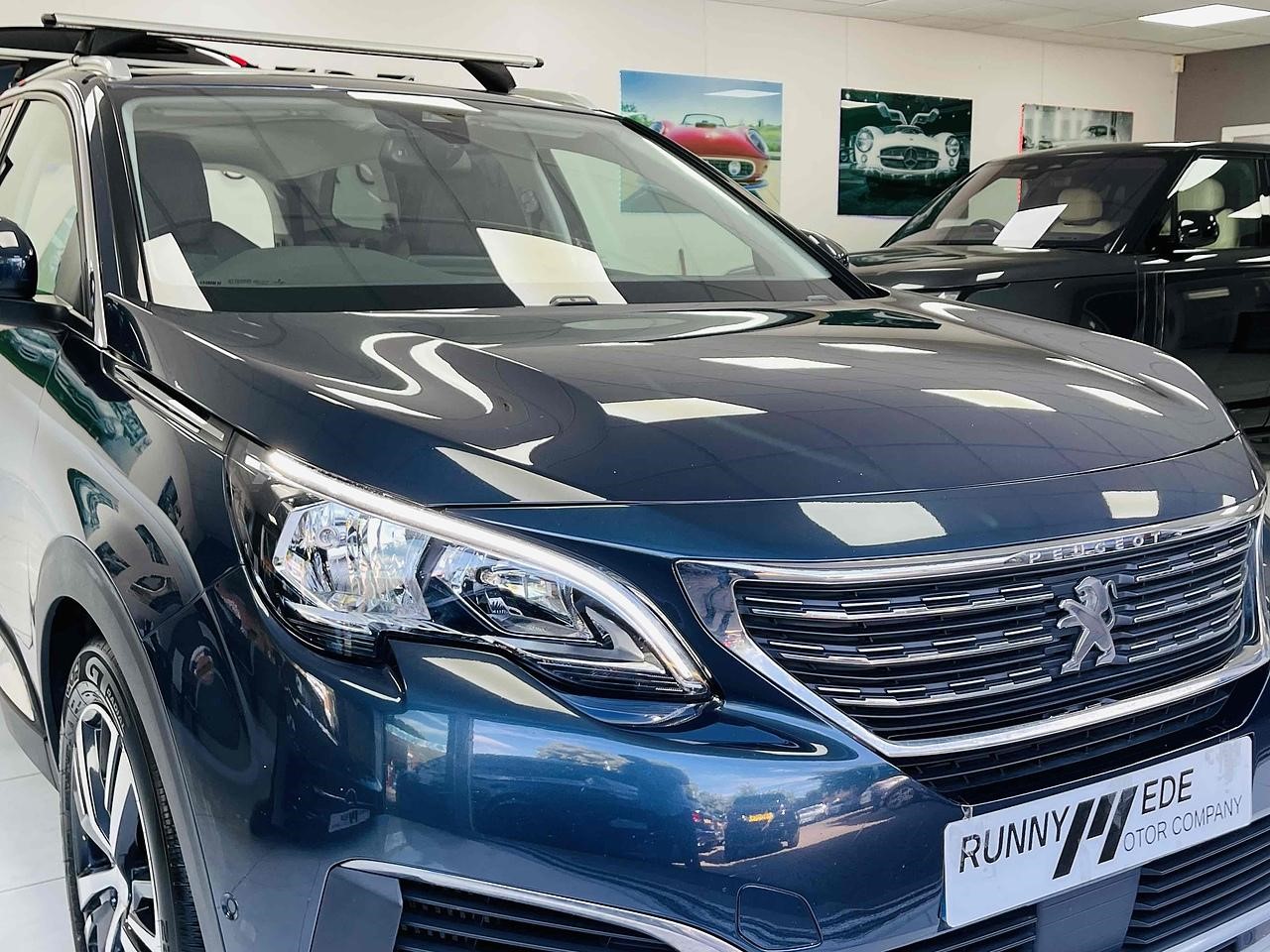 Used Peugeot 5008