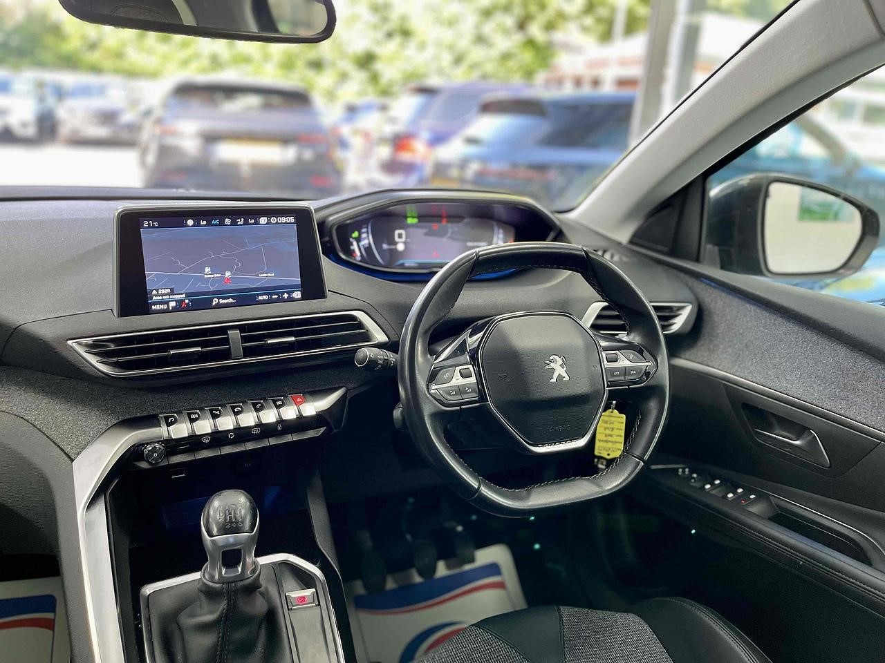 Used Peugeot 5008