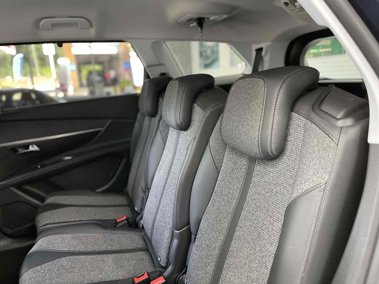 Used Peugeot 5008