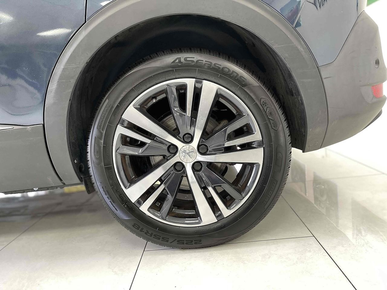 Used Peugeot 5008