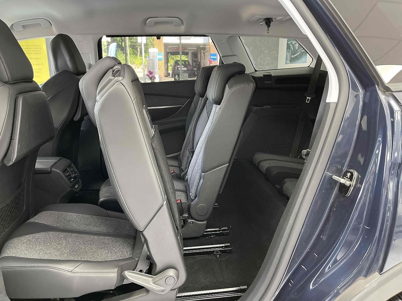 Used Peugeot 5008