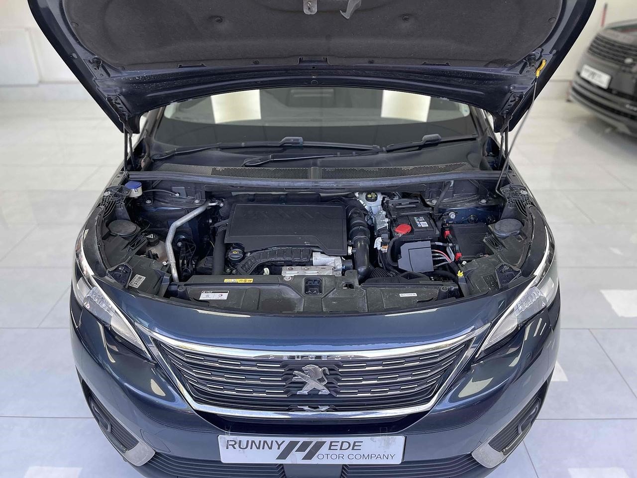 Used Peugeot 5008