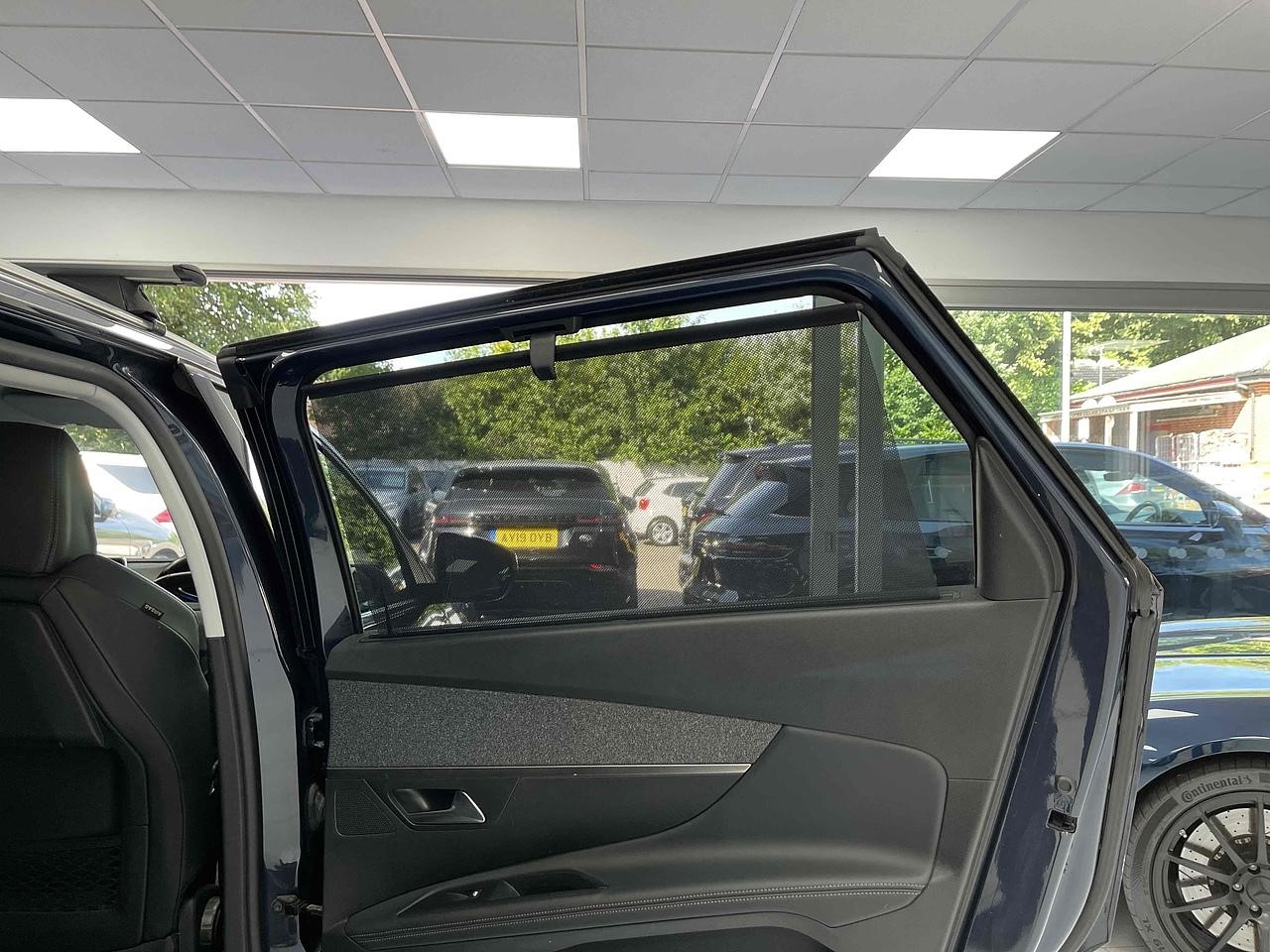 Used Peugeot 5008