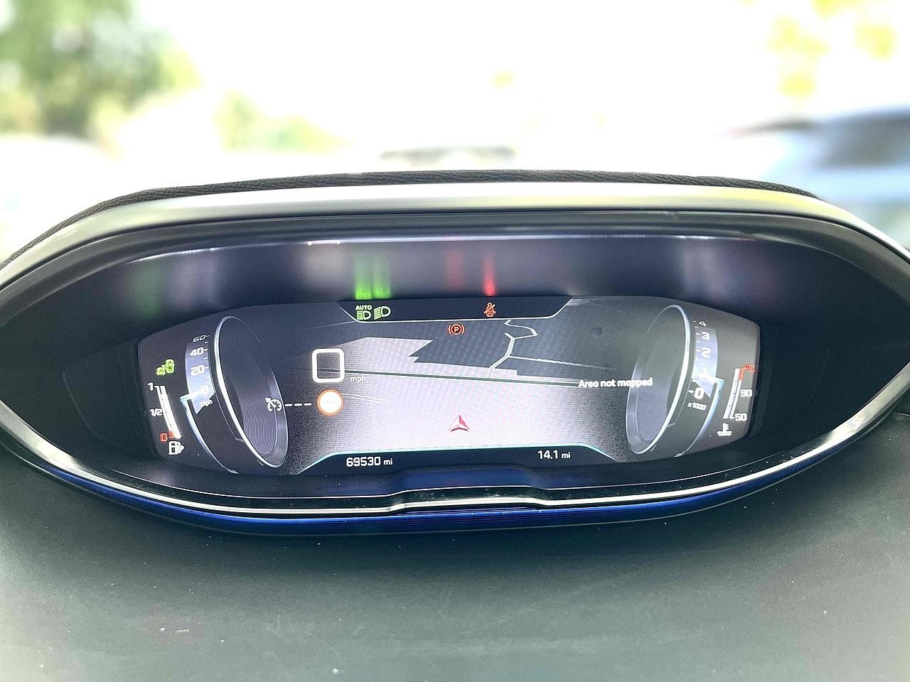 Used Peugeot 5008