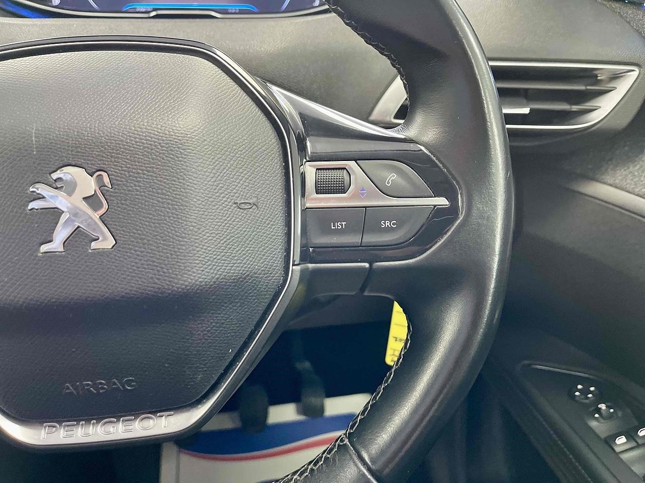 Used Peugeot 5008