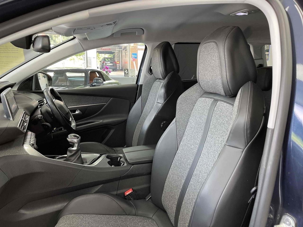 Used Peugeot 5008