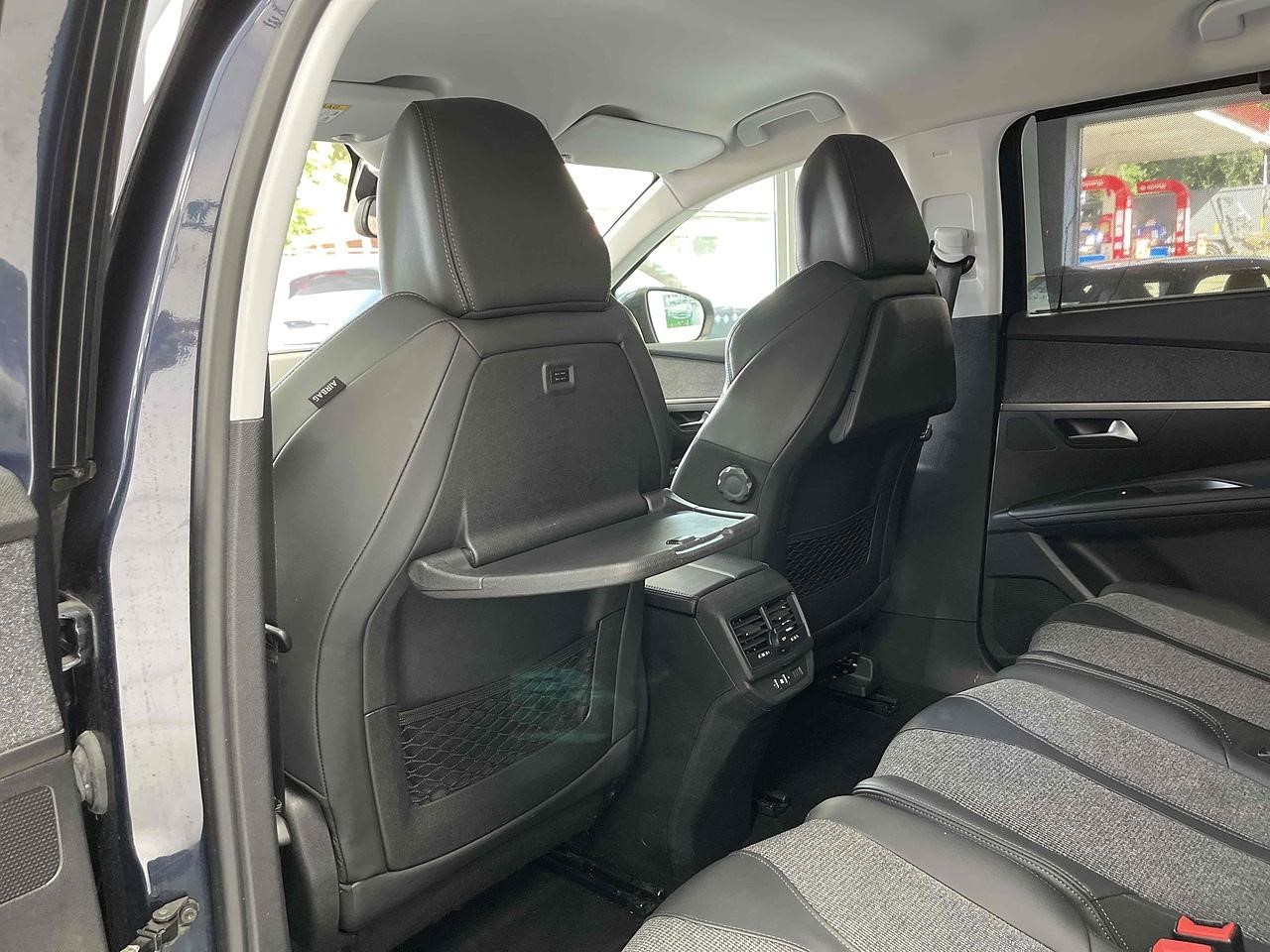 Used Peugeot 5008