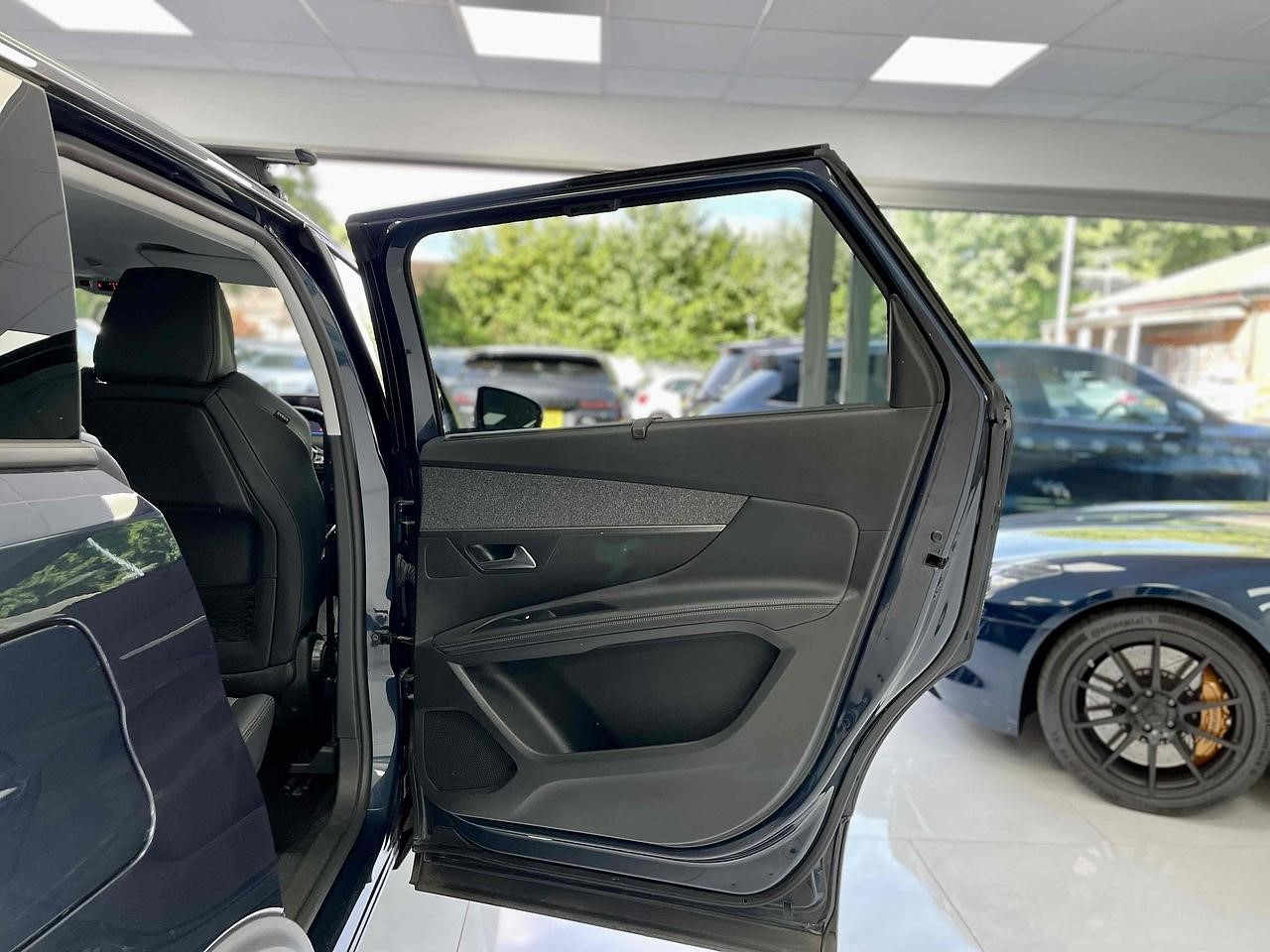 Used Peugeot 5008
