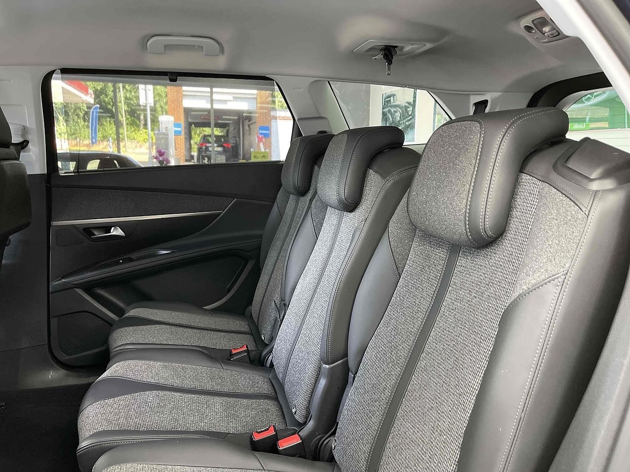 Used Peugeot 5008