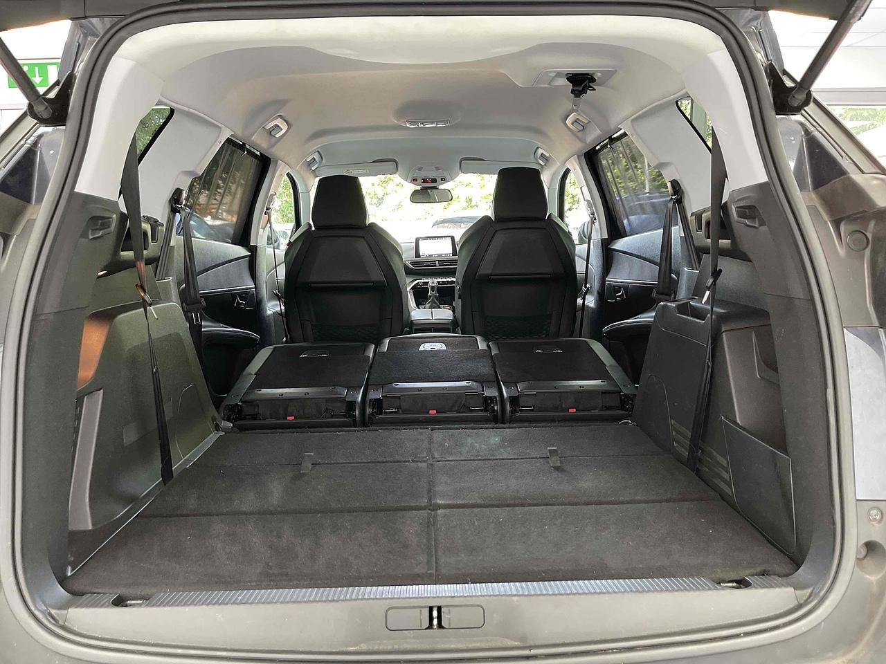 Used Peugeot 5008