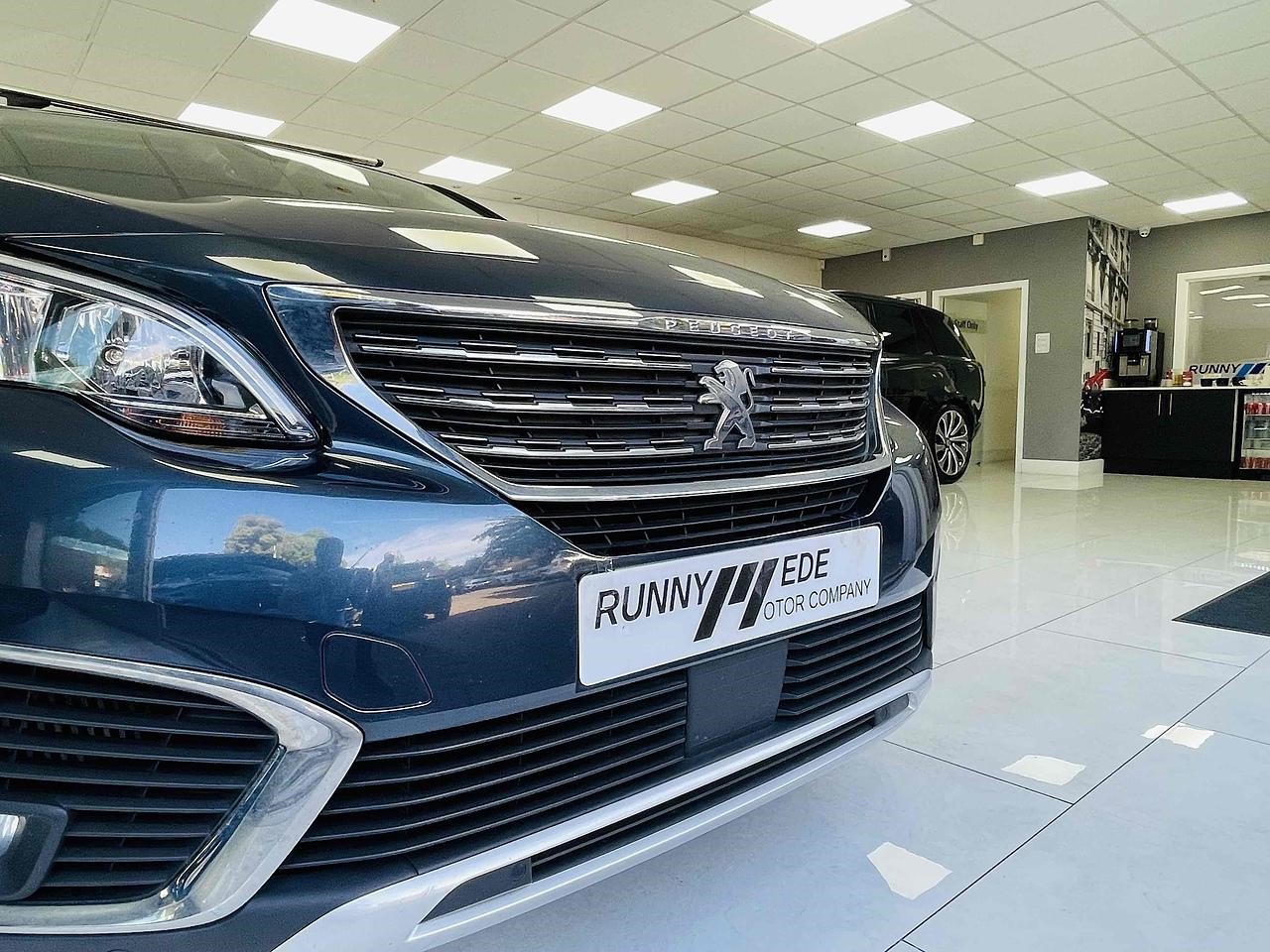 Used Peugeot 5008
