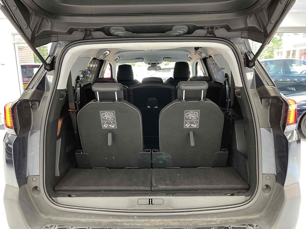 Used Peugeot 5008