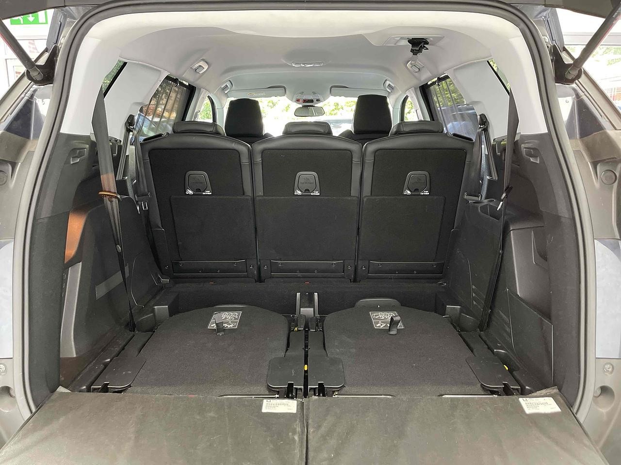 Used Peugeot 5008