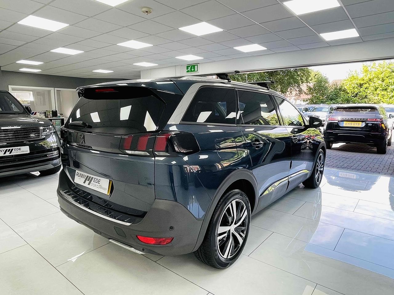 Used Peugeot 5008