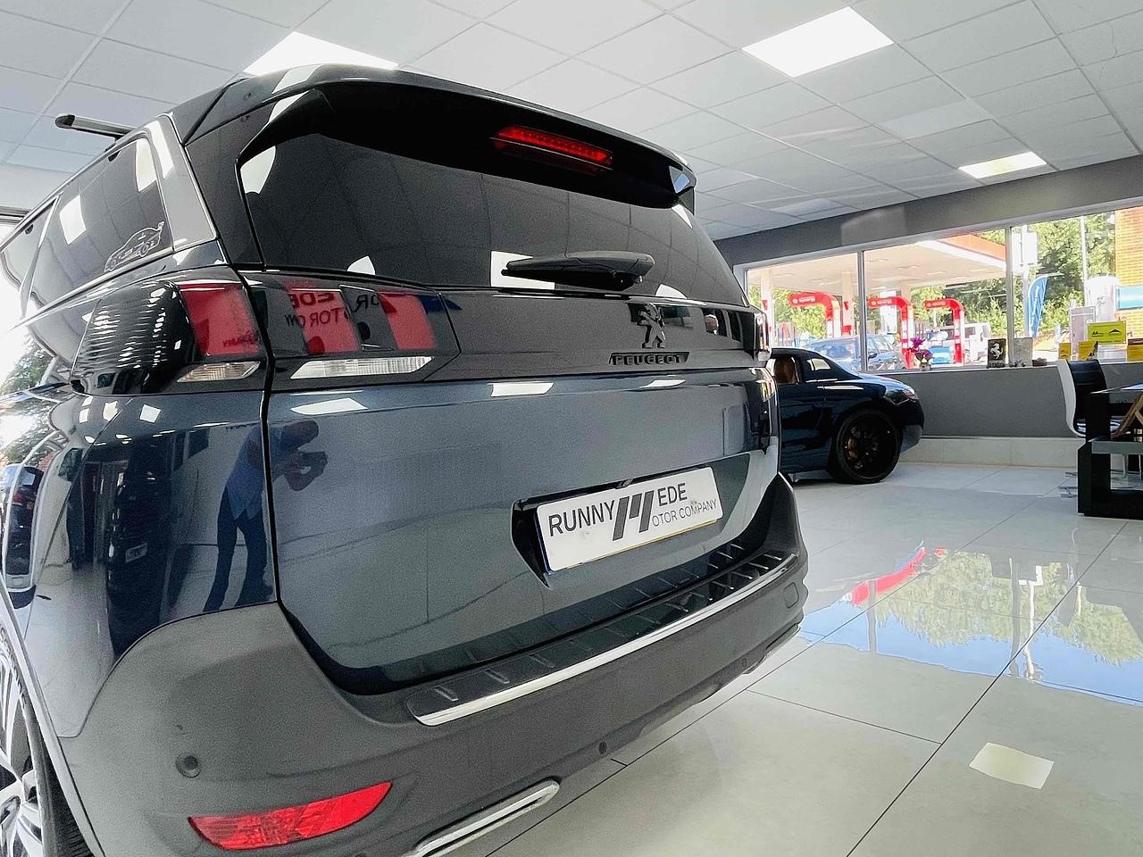 Used Peugeot 5008