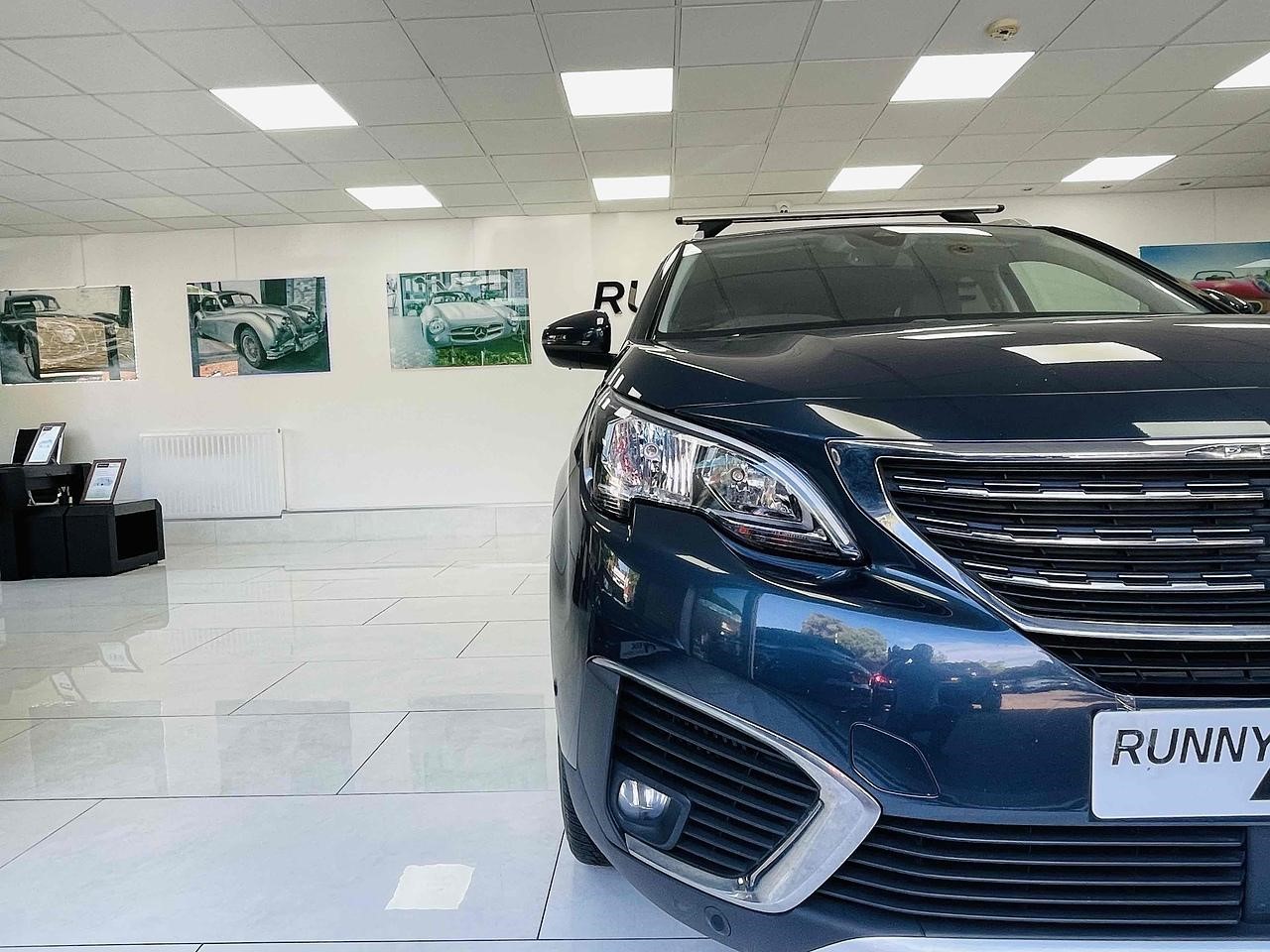Used Peugeot 5008