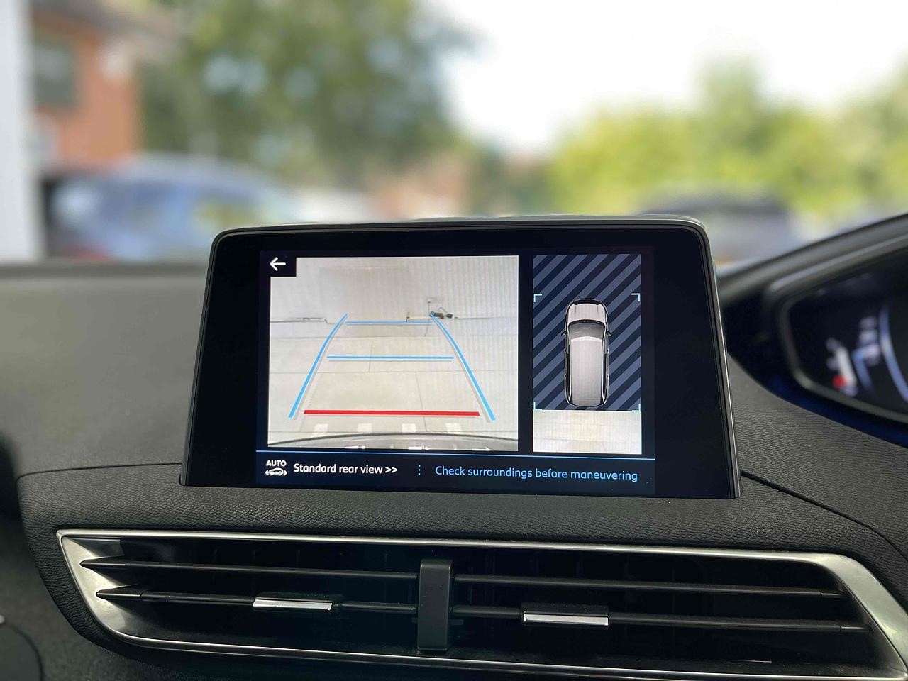 Used Peugeot 5008