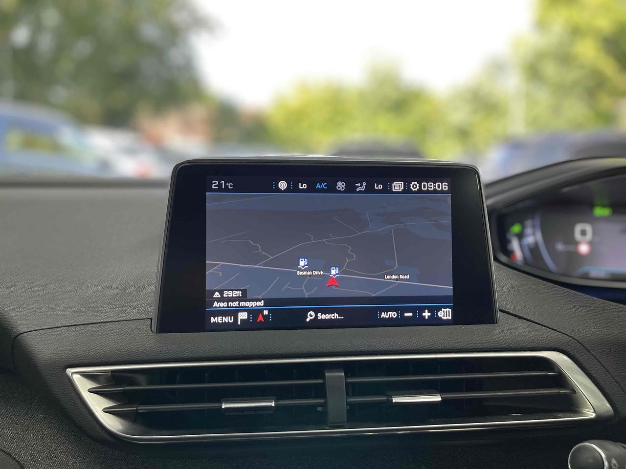 Used Peugeot 5008