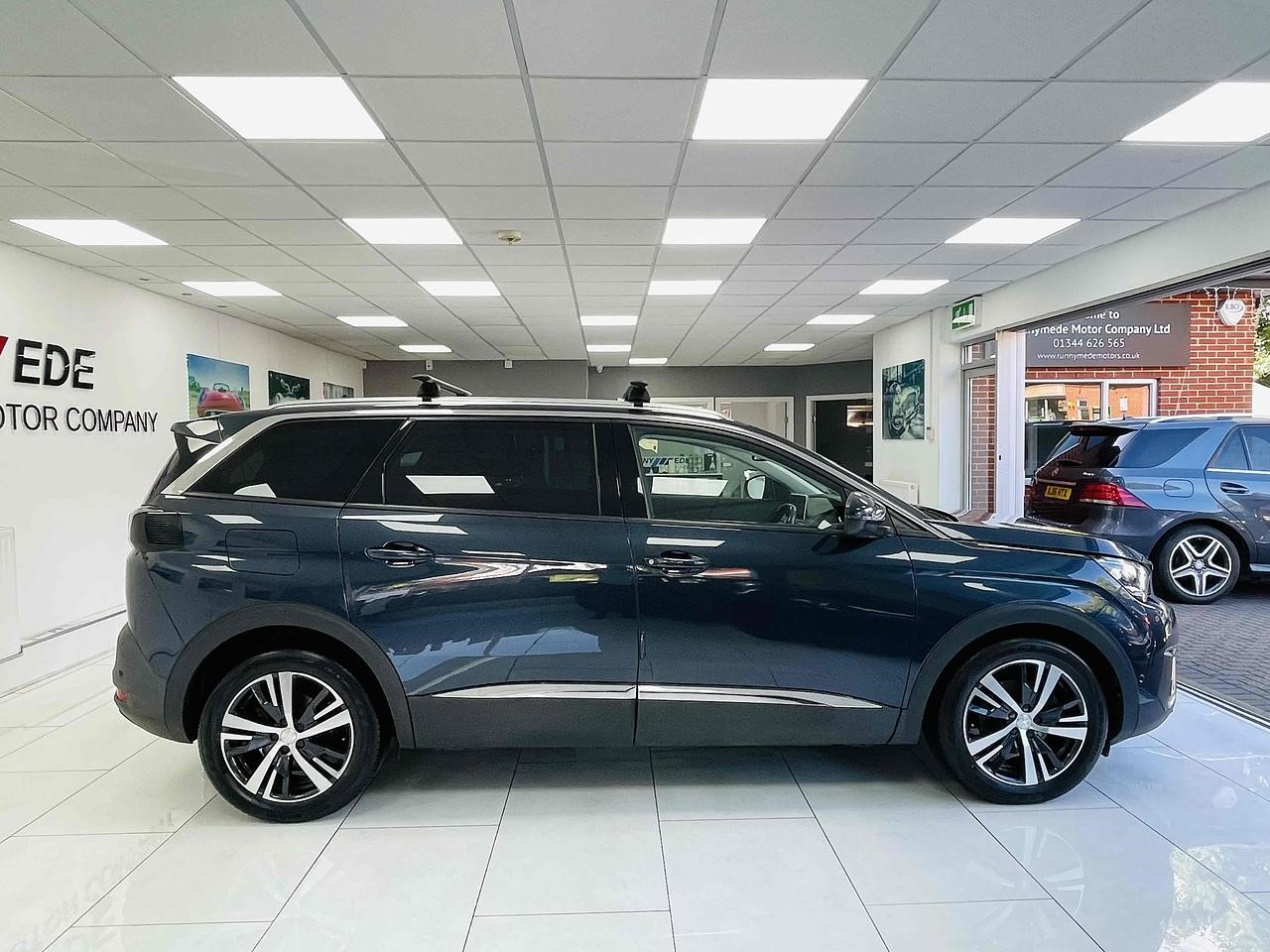 Used Peugeot 5008