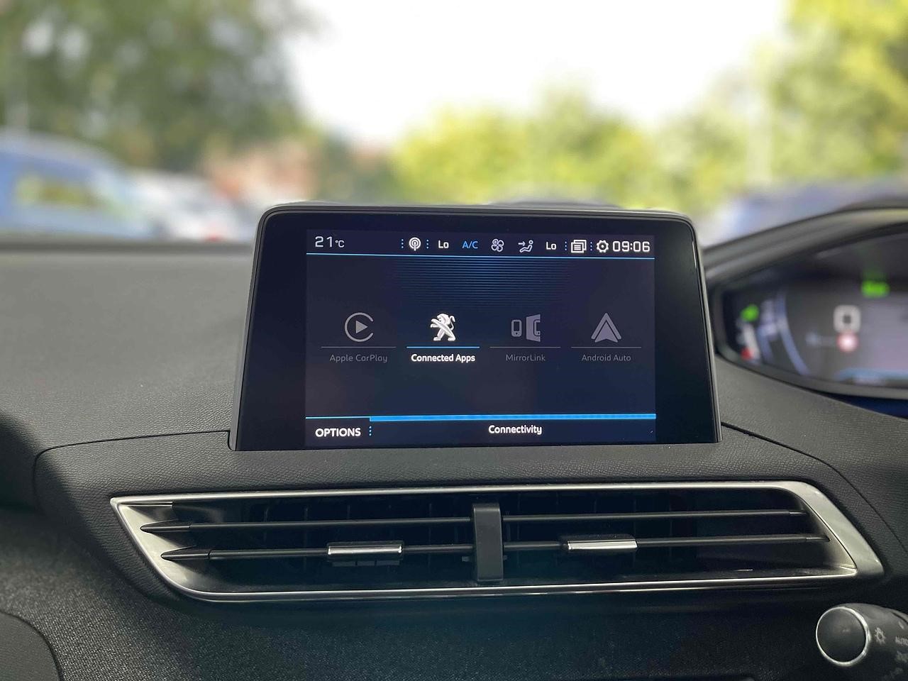 Used Peugeot 5008