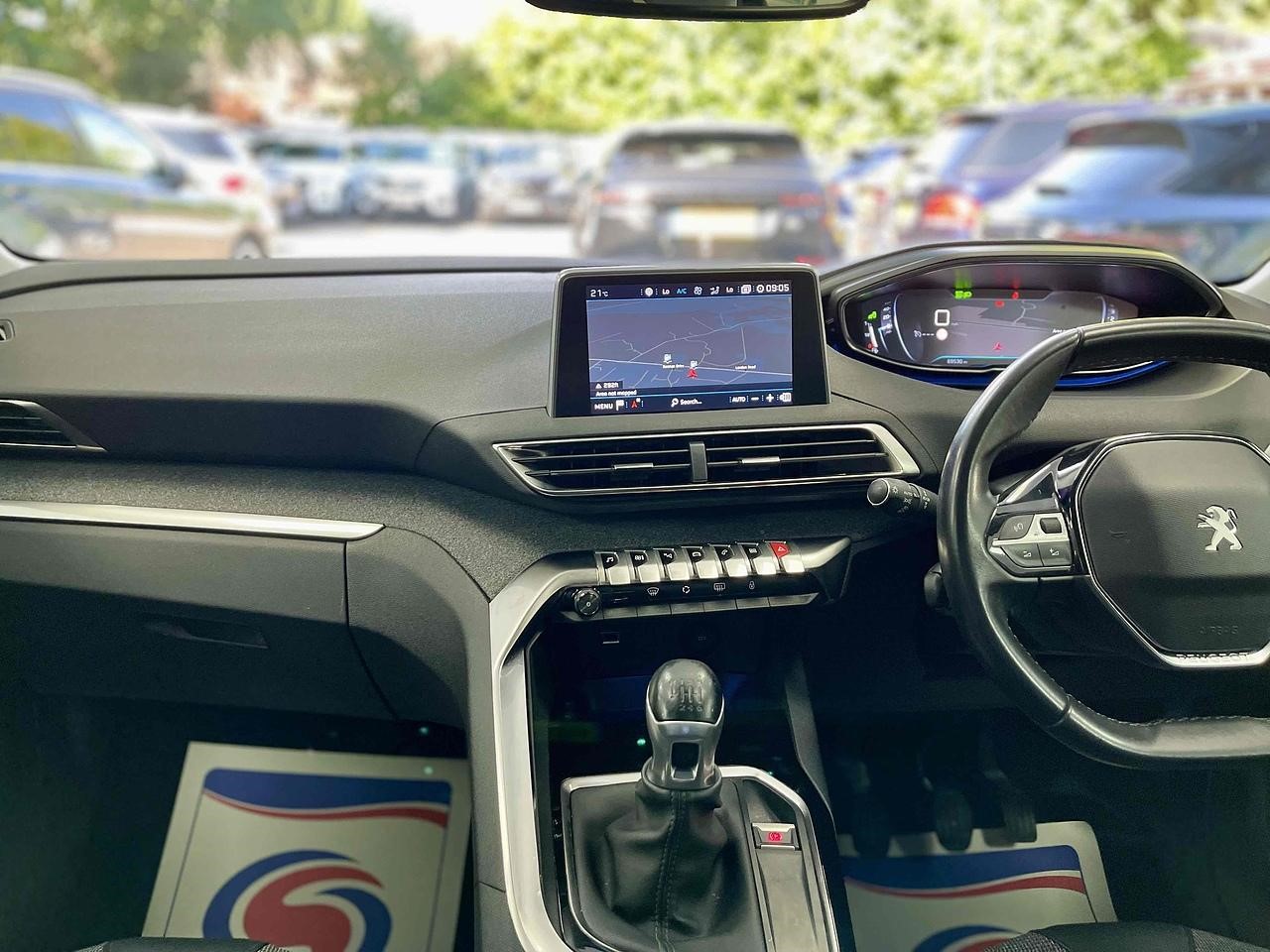 Used Peugeot 5008