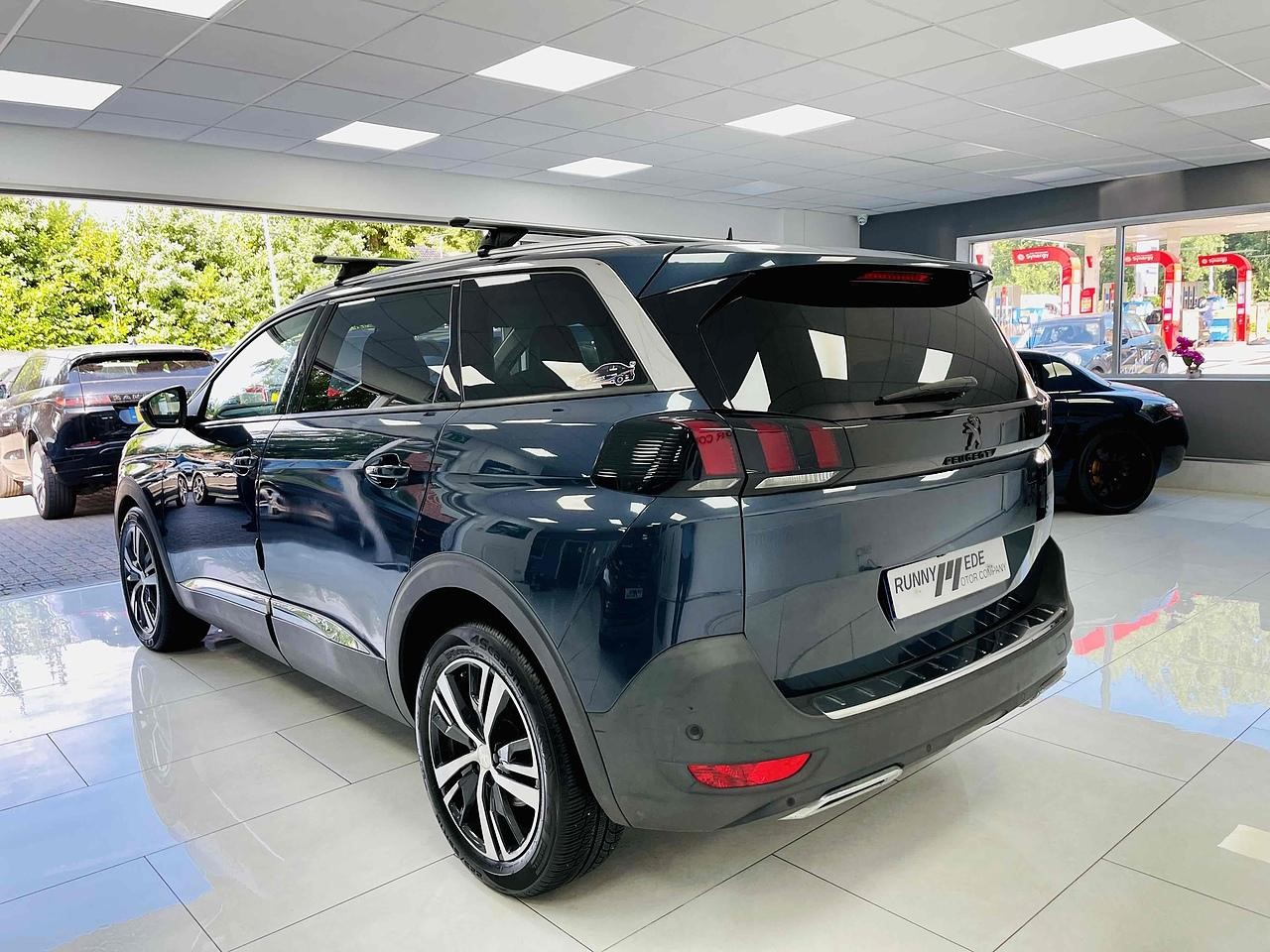 Used Peugeot 5008