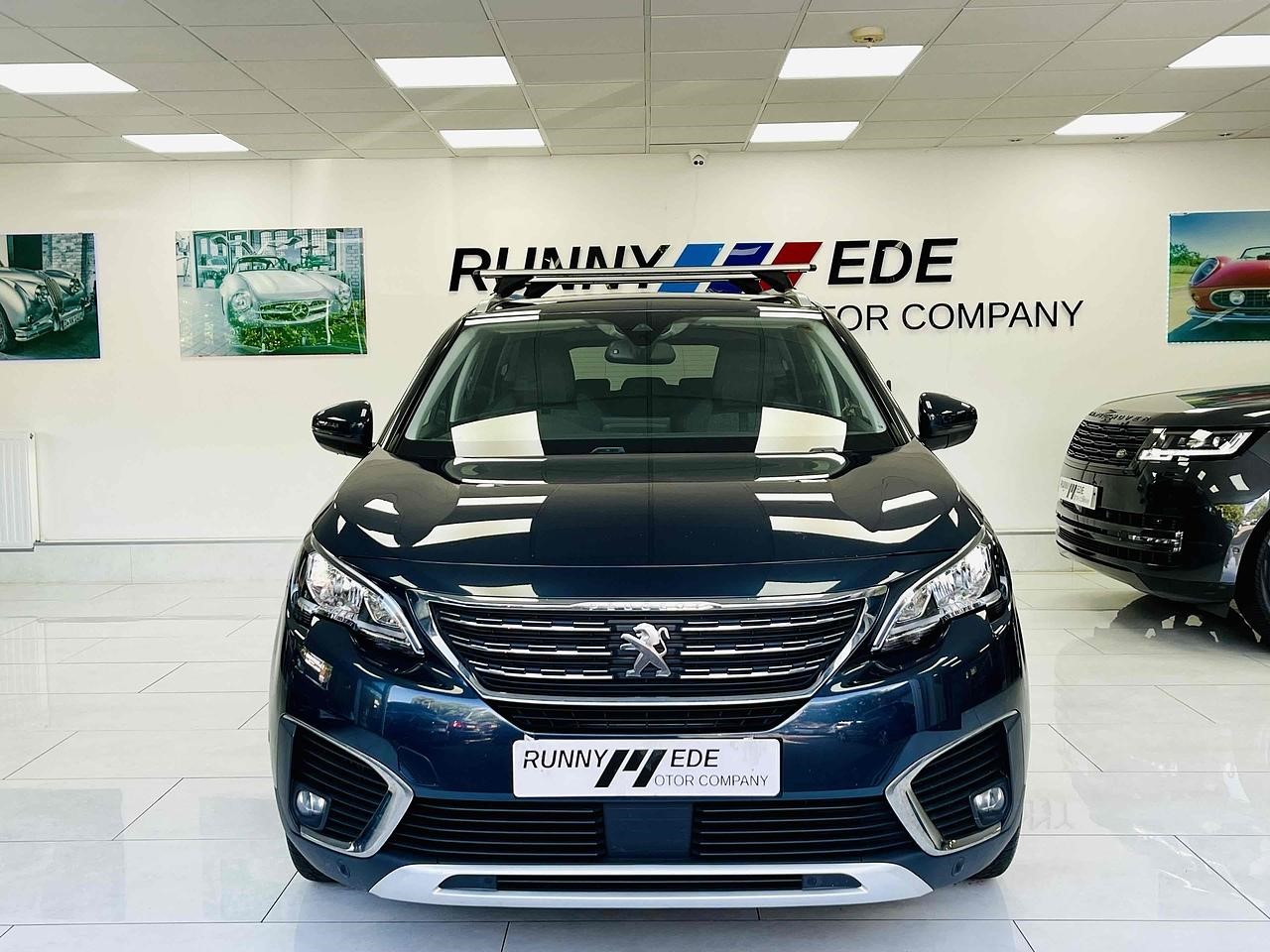 Used Peugeot 5008