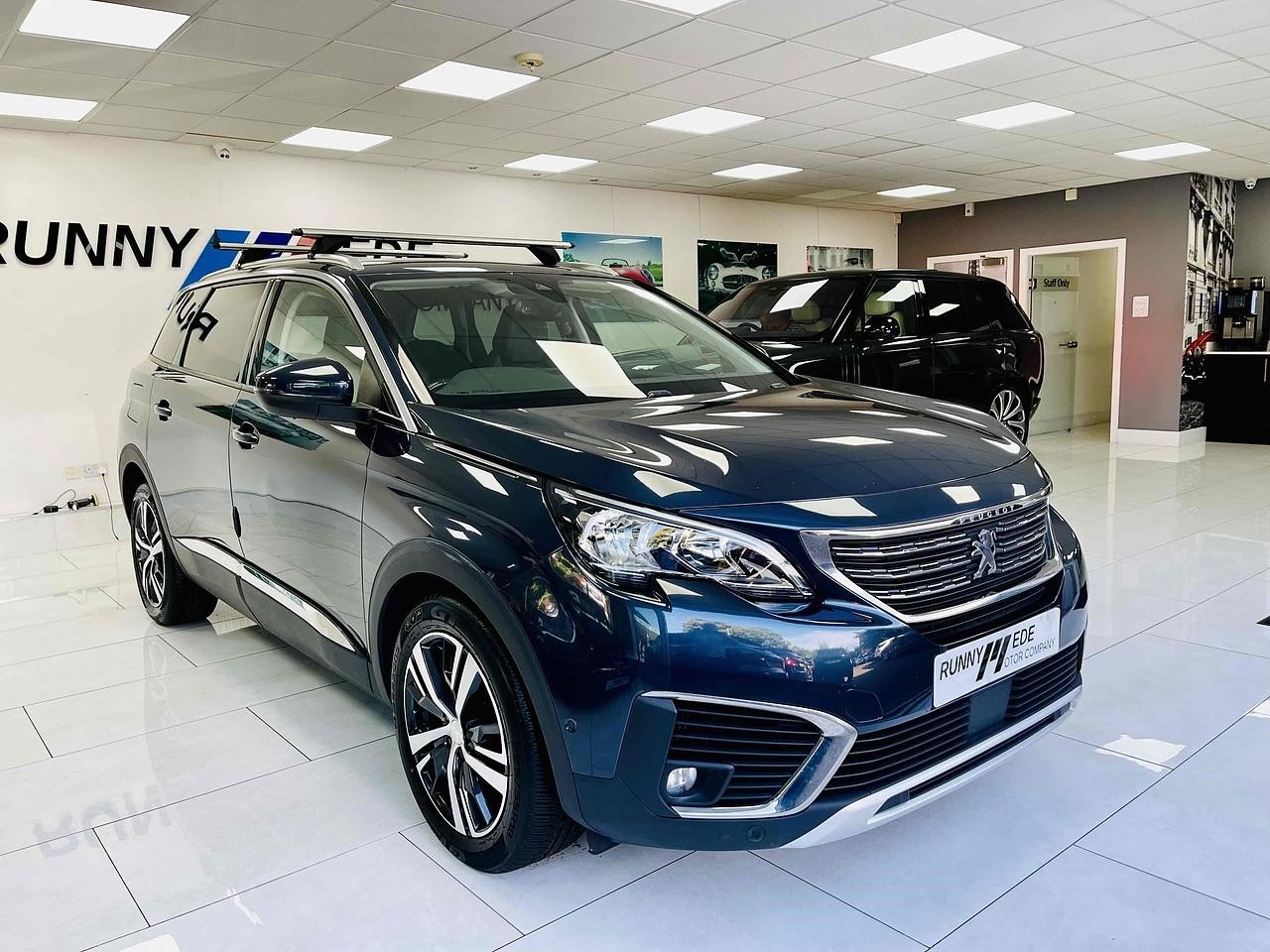 Used Peugeot 5008