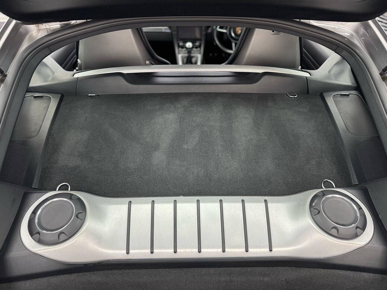 Used Porsche 718 Cayman