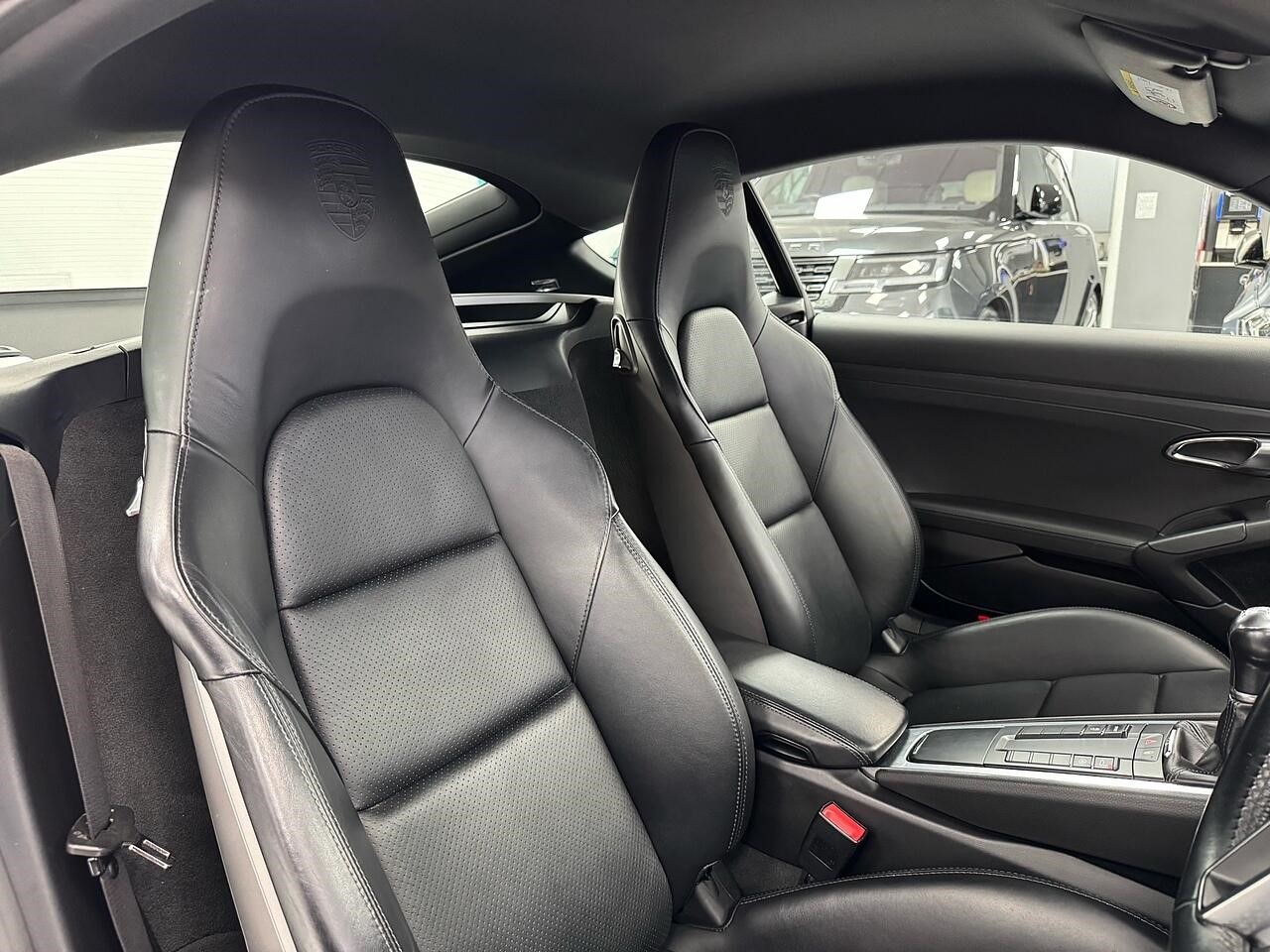 Used Porsche 718 Cayman