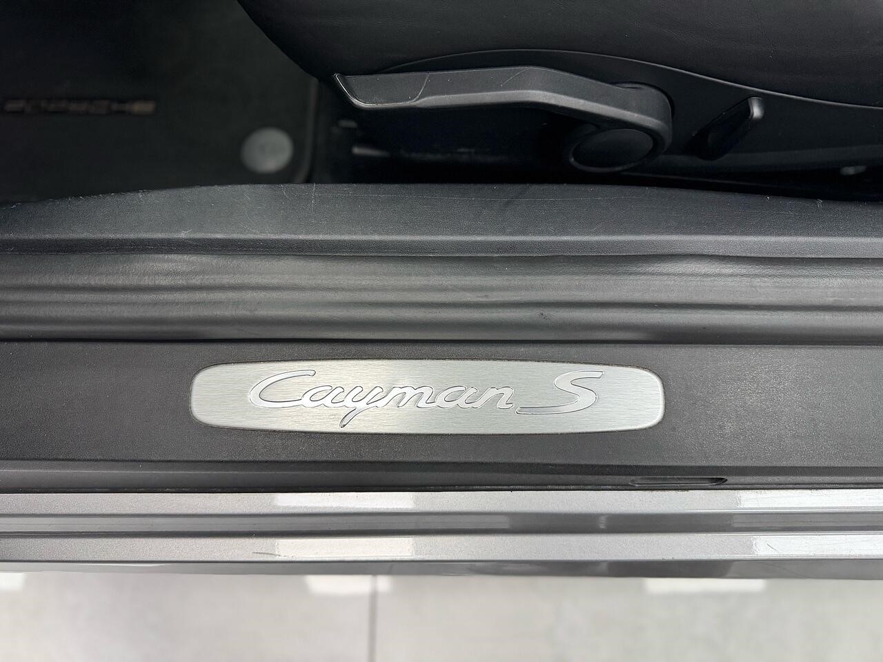 Used Porsche 718 Cayman